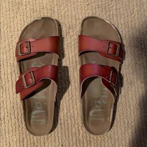 sandals
